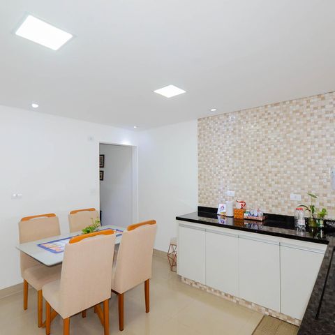 Casa à venda com 100m², 2 quartos e 1 vagaCozinha