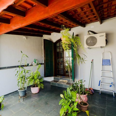 Casa à venda com 100m², 2 quartos e 1 vagaVaranda do Quarto 2