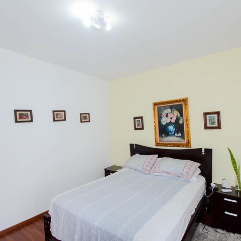 Casa à venda com 100m², 2 quartos e 1 vagaQuarto 2