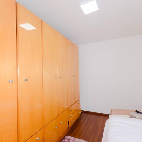 Casa à venda com 100m², 2 quartos e 1 vagaQuarto 1