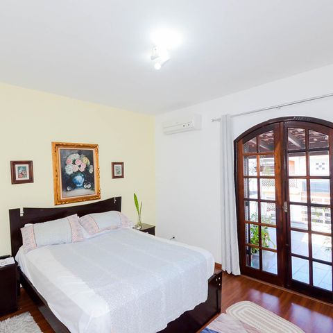 Casa à venda com 100m², 2 quartos e 1 vagaQuarto 2