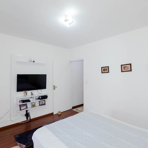 Casa à venda com 100m², 2 quartos e 1 vagaQuarto 2