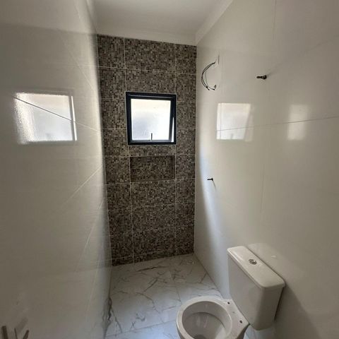 Casa à venda com 260m², 3 quartos e 5 vagasBanheiro da Suíte 3