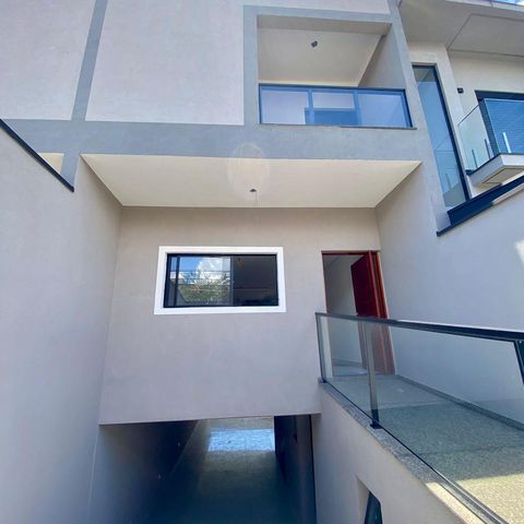 Casa à venda com 260m², 3 quartos e 5 vagasFachada do imóvel