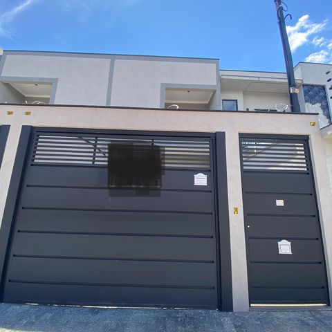 Casa à venda com 260m², 3 quartos e 5 vagasFachada do imóvel