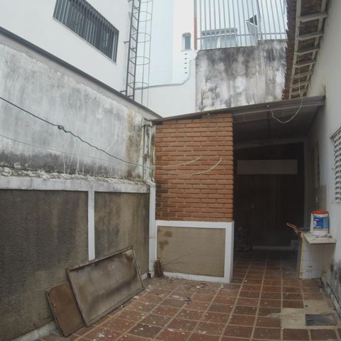 Casa à venda com 175m², 3 quartos e 2 vagasÁrea de Serviço