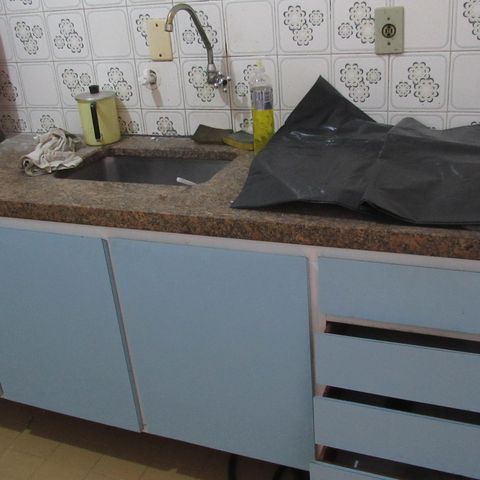 Casa à venda com 175m², 3 quartos e 2 vagasCozinha