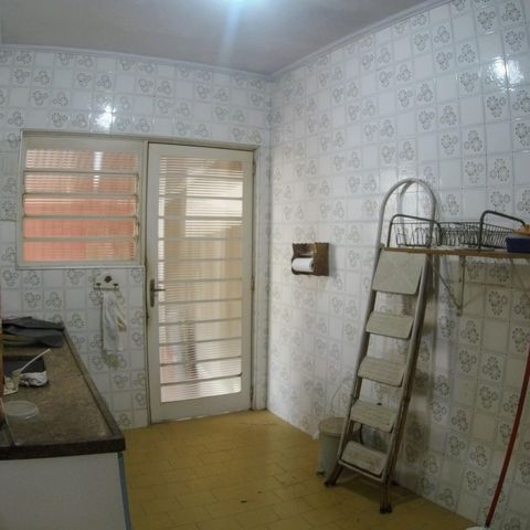 Casa à venda com 175m², 3 quartos e 2 vagasCozinha