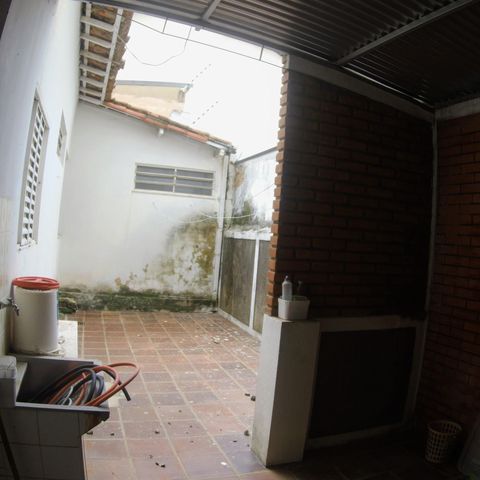 Casa à venda com 175m², 3 quartos e 2 vagasÁrea de Serviço