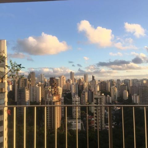 Apartamento à venda com 236m², 4 quartos e 3 vagas