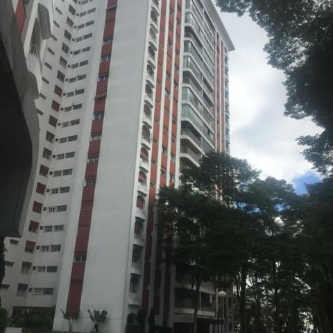 Apartamento à venda com 236m², 4 quartos e 3 vagas