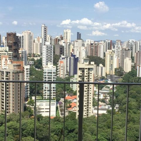 Apartamento à venda com 236m², 4 quartos e 3 vagas