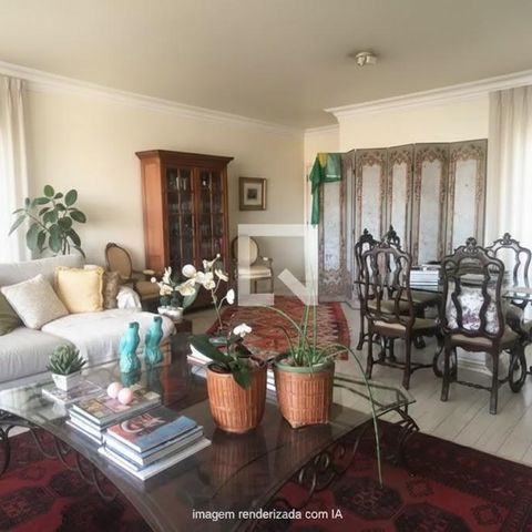 Apartamento à venda com 236m², 4 quartos e 3 vagas