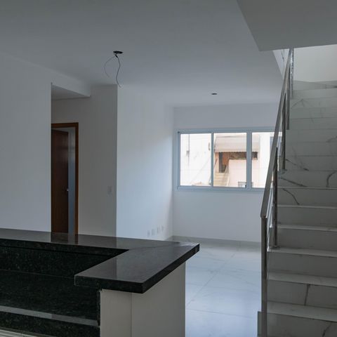 Apartamento à venda com 128m², 2 quartos e 2 vagas Apartamento à venda com 128m², 2 quartos e 2 vagasSala 1