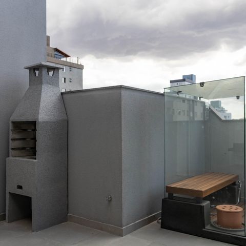 Apartamento à venda com 128m², 2 quartos e 2 vagas Apartamento à venda com 128m², 2 quartos e 2 vagasÁrea gourmet