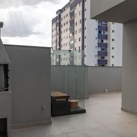 Apartamento à venda com 128m², 2 quartos e 2 vagas Apartamento à venda com 128m², 2 quartos e 2 vagasÁrea gourmet