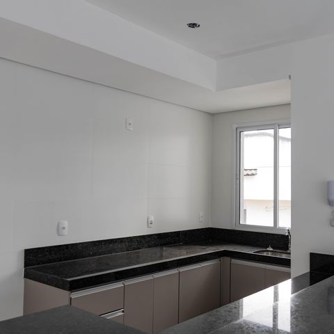 Apartamento à venda com 128m², 2 quartos e 2 vagas Apartamento à venda com 128m², 2 quartos e 2 vagasCozinha