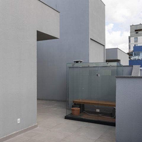 Apartamento à venda com 128m², 2 quartos e 2 vagas Apartamento à venda com 128m², 2 quartos e 2 vagasCobertura