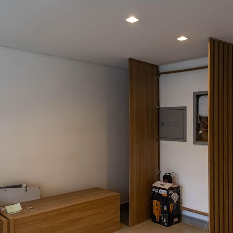 Apartamento à venda com 128m², 2 quartos e 2 vagas Apartamento à venda com 128m², 2 quartos e 2 vagasHall de entrada