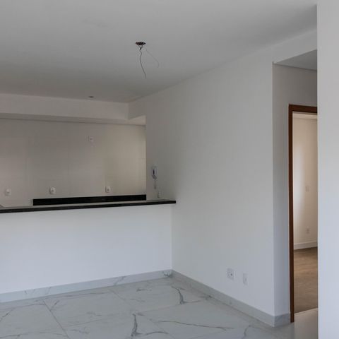 Apartamento à venda com 128m², 2 quartos e 2 vagas Apartamento à venda com 128m², 2 quartos e 2 vagasSala 1