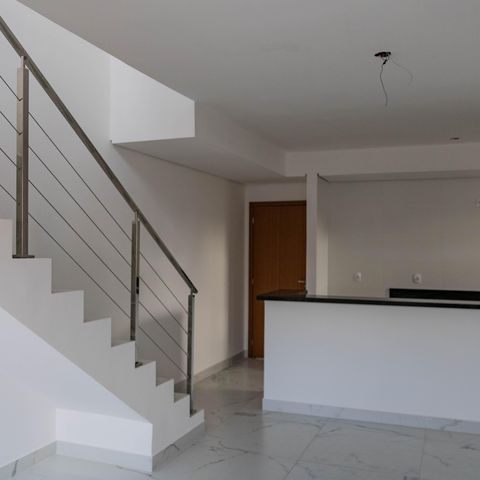 Apartamento à venda com 128m², 2 quartos e 2 vagas Apartamento à venda com 128m², 2 quartos e 2 vagasSala 1
