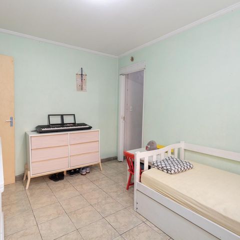 Casa à venda com 134m², 3 quartos e 2 vagasQuarto 1
