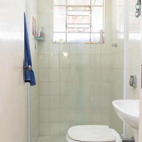Casa à venda com 134m², 3 quartos e 2 vagasBanheiro 1