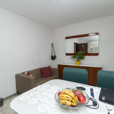 Casa à venda com 134m², 3 quartos e 2 vagasSala de Jantar