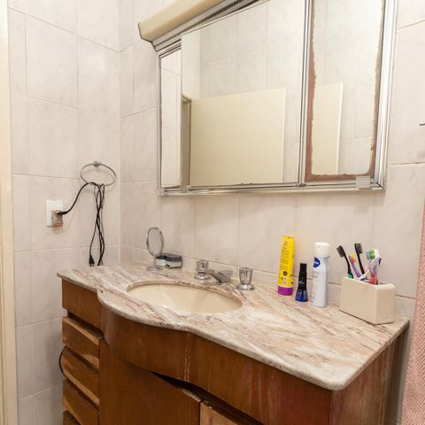 Casa à venda com 134m², 3 quartos e 2 vagasBanheiro da Suíte