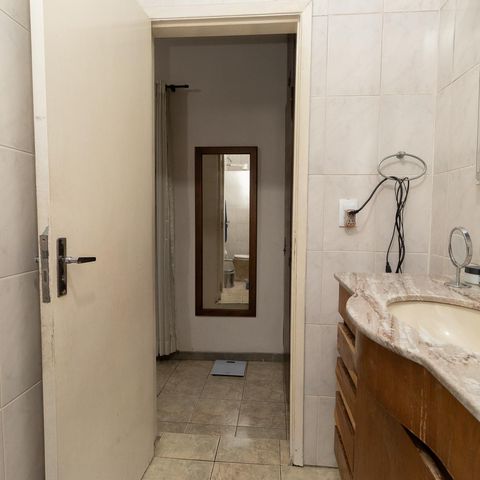Casa à venda com 134m², 3 quartos e 2 vagasBanheiro da Suíte