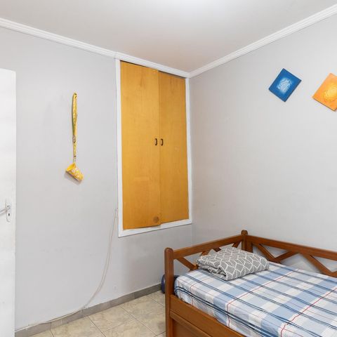 Casa à venda com 134m², 3 quartos e 2 vagasQuarto 2