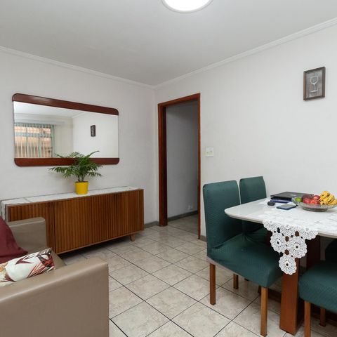 Casa à venda com 134m², 3 quartos e 2 vagasSala de Jantar
