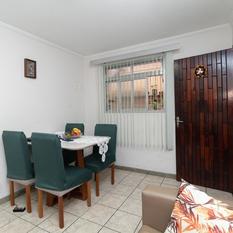 Casa à venda com 134m², 3 quartos e 2 vagasSala de Jantar