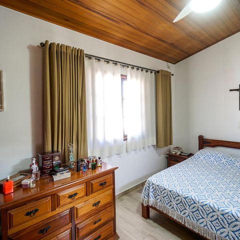 Casa à venda com 200m², 3 quartos e 4 vagasSuíte 01