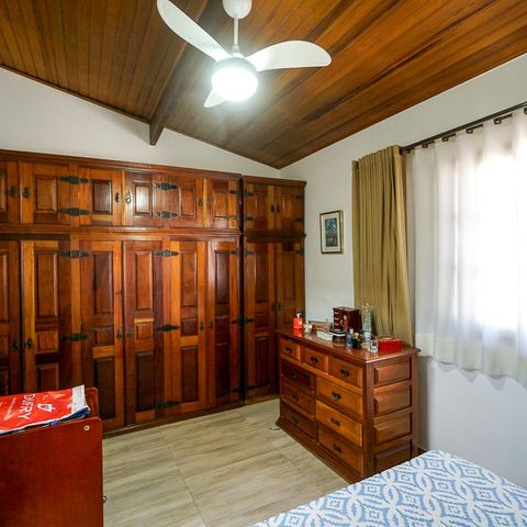 Casa à venda com 200m², 3 quartos e 4 vagasSuíte 01