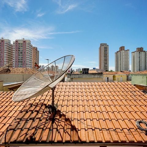 Casa à venda com 200m², 3 quartos e 4 vagasVista da suíte 02