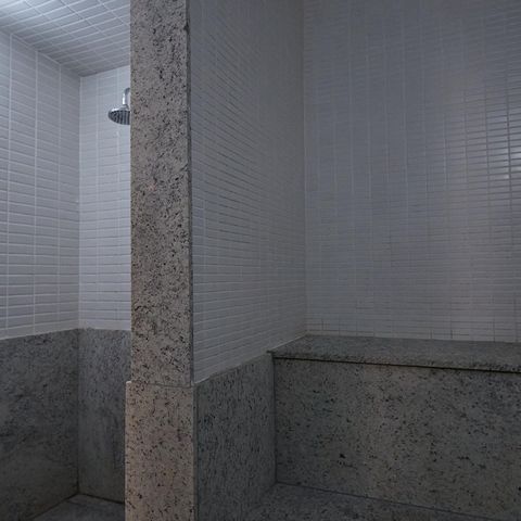 Apartamento à venda com 52m², 1 quarto e 2 vagasÁrea comum