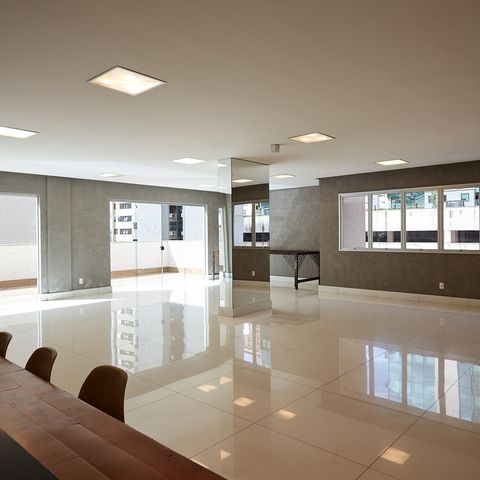 Apartamento à venda com 52m², 1 quarto e 2 vagasÁrea comum