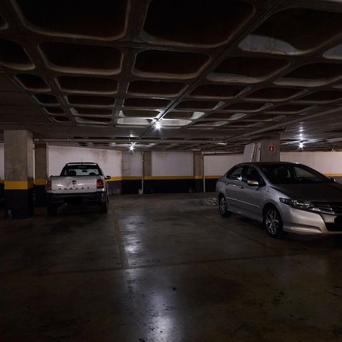 Apartamento à venda com 52m², 1 quarto e 2 vagasÁrea comum