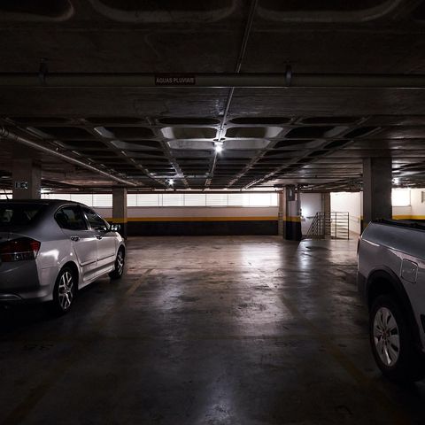 Apartamento à venda com 52m², 1 quarto e 2 vagasÁrea comum