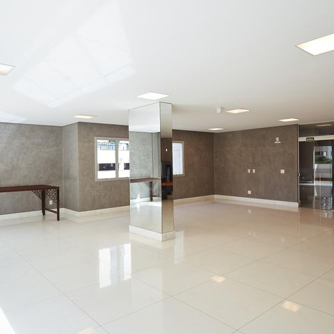 Apartamento à venda com 52m², 1 quarto e 2 vagasÁrea comum