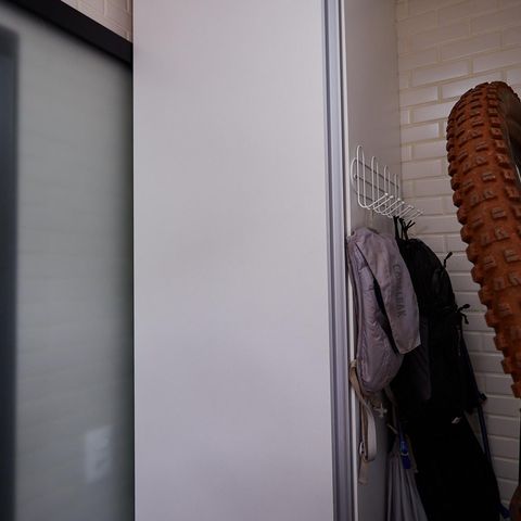 Apartamento à venda com 52m², 1 quarto e 2 vagasLavanderia