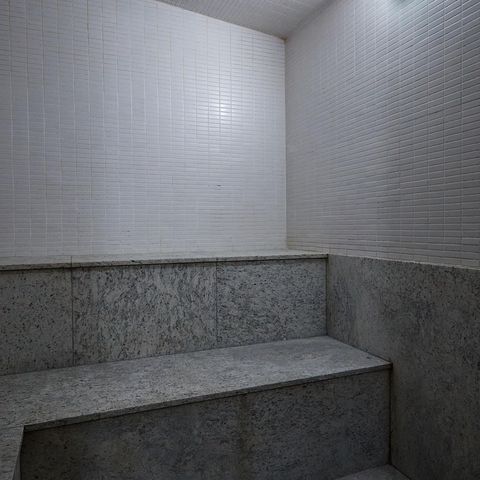 Apartamento à venda com 52m², 1 quarto e 2 vagasÁrea comum