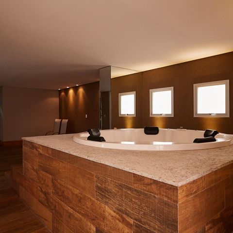 Apartamento à venda com 52m², 1 quarto e 2 vagasÁrea comum