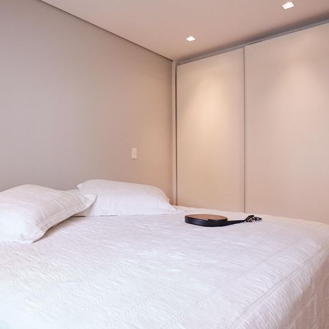 Apartamento à venda com 52m², 1 quarto e 2 vagasQuarto 