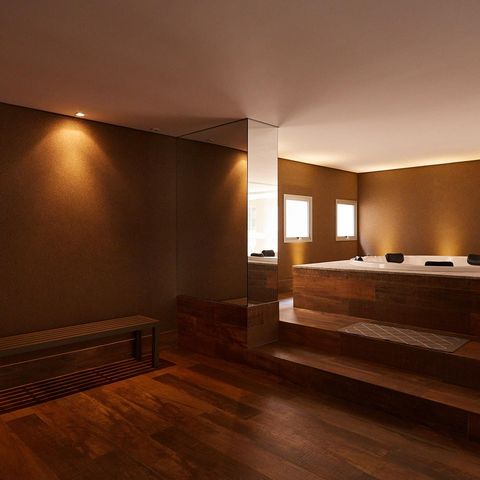 Apartamento à venda com 52m², 1 quarto e 2 vagasÁrea comum