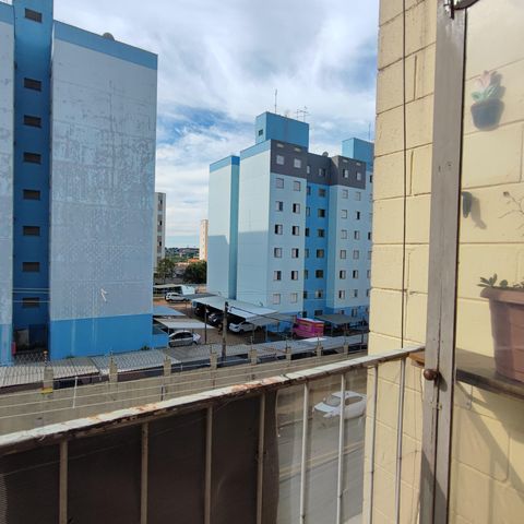 Apartamento à venda com 60m², 2 quartos e 2 vagas Apartamento à venda com 60m², 2 quartos e 2 vagasVaranda da Sala