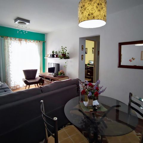 Apartamento à venda com 60m², 2 quartos e 2 vagas Apartamento à venda com 60m², 2 quartos e 2 vagasSala