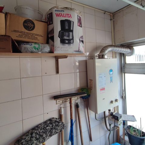 Apartamento à venda com 60m², 2 quartos e 2 vagas Apartamento à venda com 60m², 2 quartos e 2 vagasÁrea de Serviço