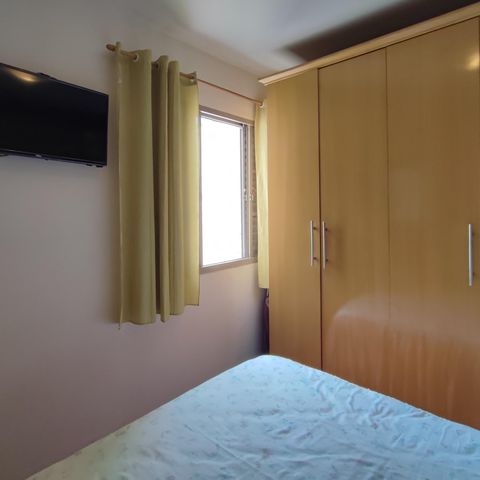 Apartamento à venda com 60m², 2 quartos e 2 vagas Apartamento à venda com 60m², 2 quartos e 2 vagasQuarto 2